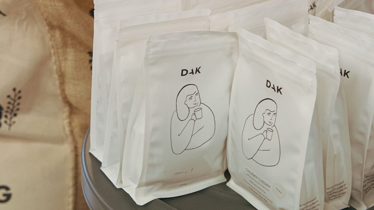 オランダのロースター：Dak Coffee Roasters02